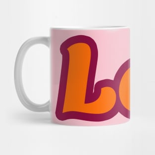 Leo - In The Leo Power Colors Mug